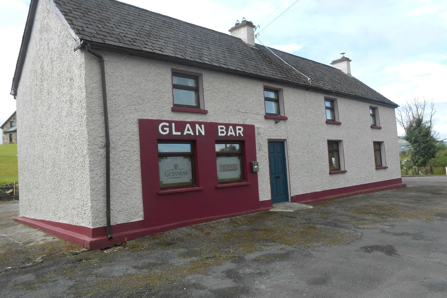 Glan Bar, Glangevlin, Co. Cavan, N41RY67