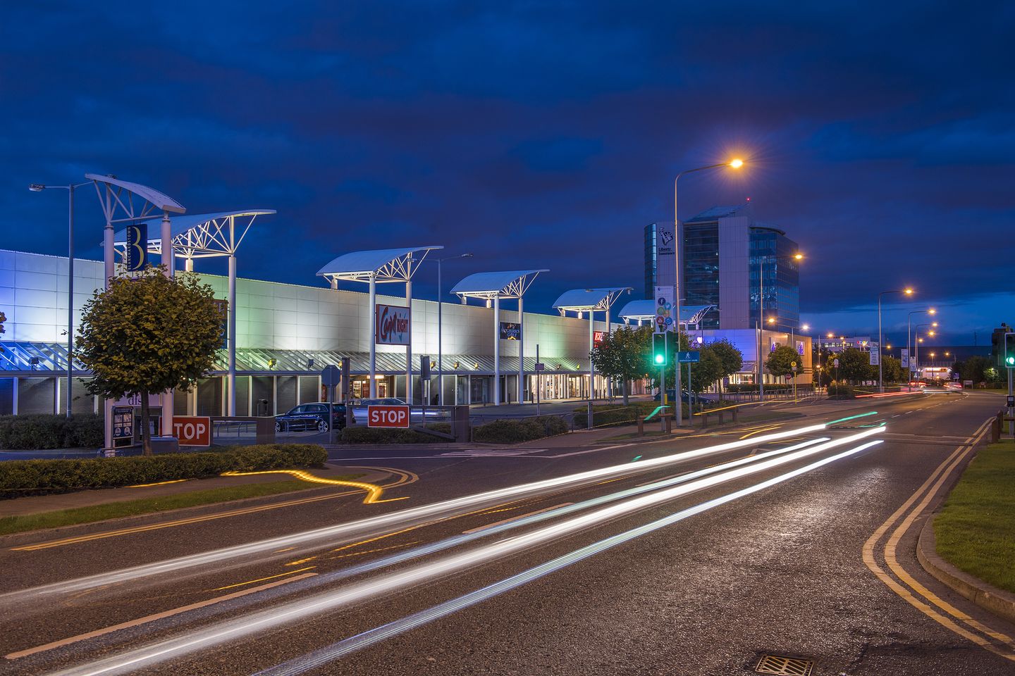 Blanchardstown Centre, Blanchardstown, Dublin 15