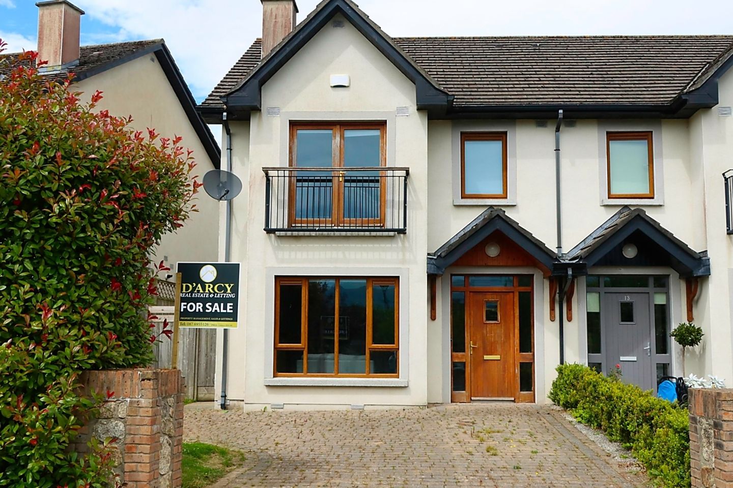 14 Aughrim Hall, Aughrim, Co. Wicklow is for sale on Daft.ie