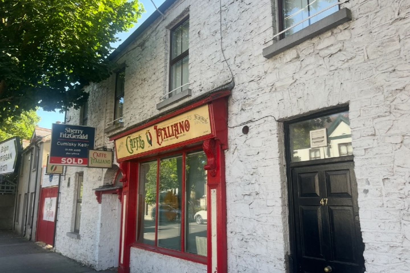 Café Italiano, 47 Holmpatrick, Skerries, Skerries, Co. Dublin