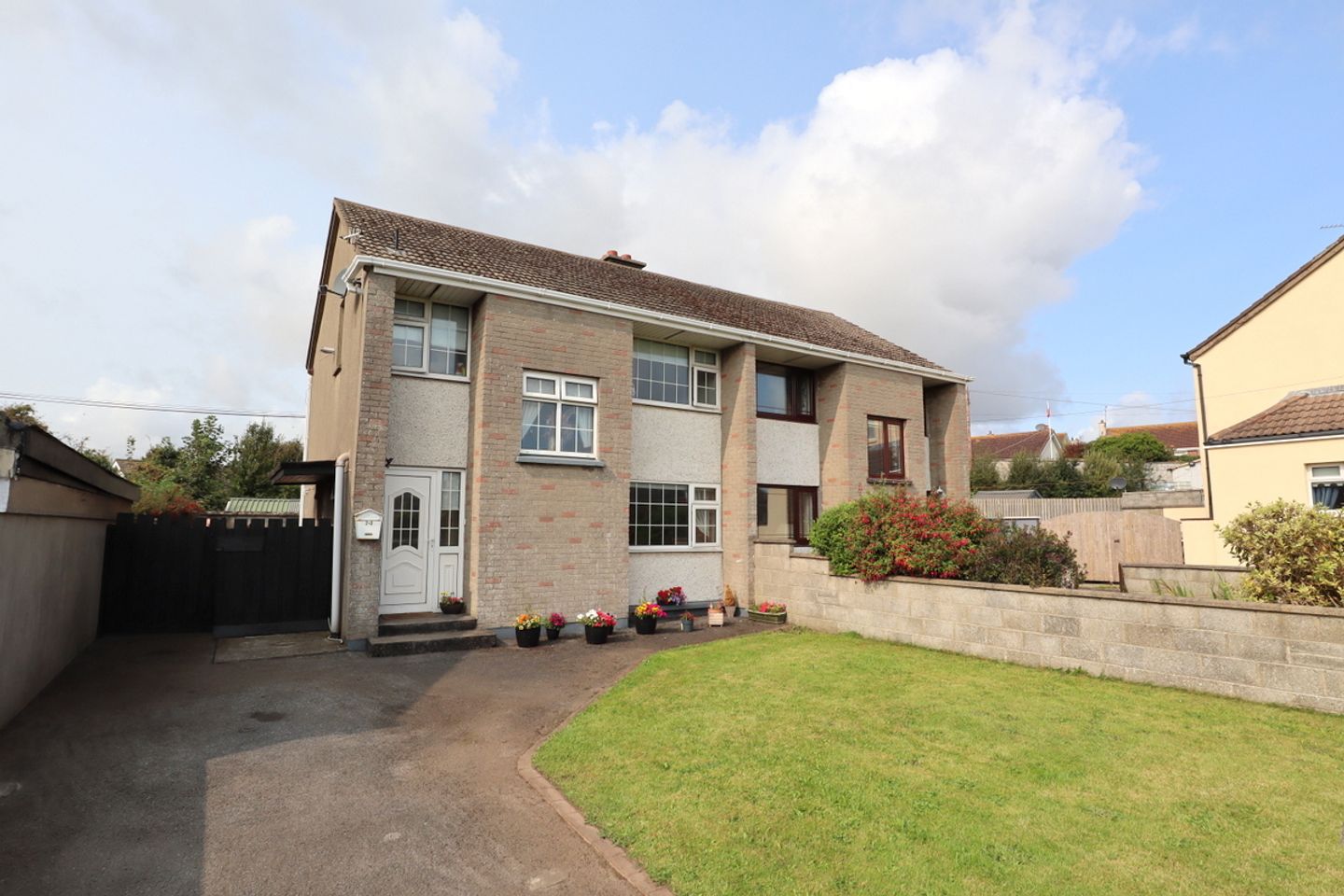 23 Saint Benen's Villas, Laytown, Co. Meath, A92E8F8 is for sale on Daft.ie