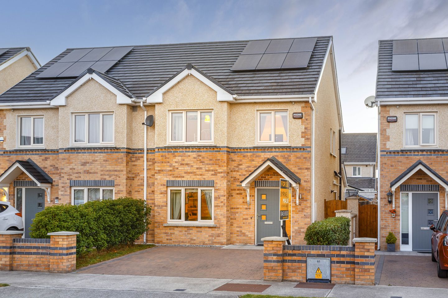 30 The Glades, Oldgrange Wood, Monasterevin, Co. Kildare is for sale on