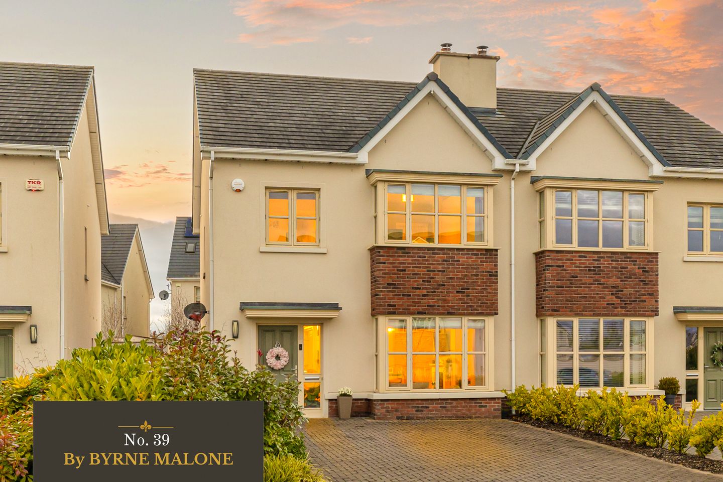 39 Hillside, Bellingsfield, Naas, Co. Kildare, W91V9R0