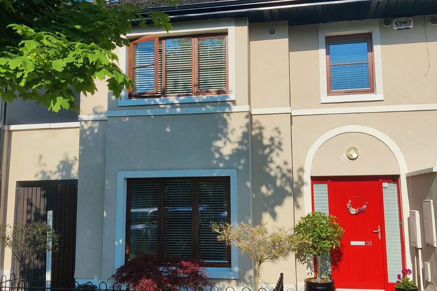 35 Abbeybrook Garden, Abbeybrook, Kilbeggan, Kilbeggan, Co. Westmeath, N91E624