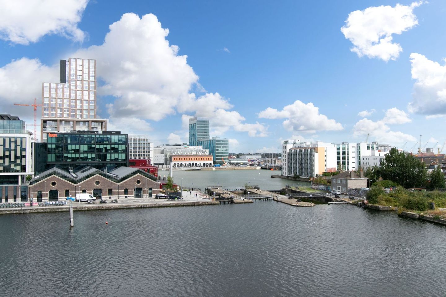 34 Grand Canal Wharf, Grand Canal Dk, D4, Dublin 4, D04AF89