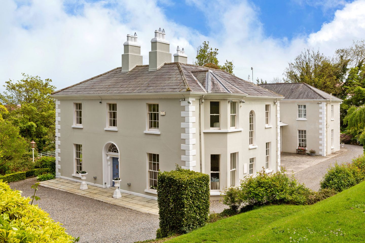 Glenbrook House, on c.3.3 Acres, Priory Road, Delgany, Co. Wicklow, A63EA26