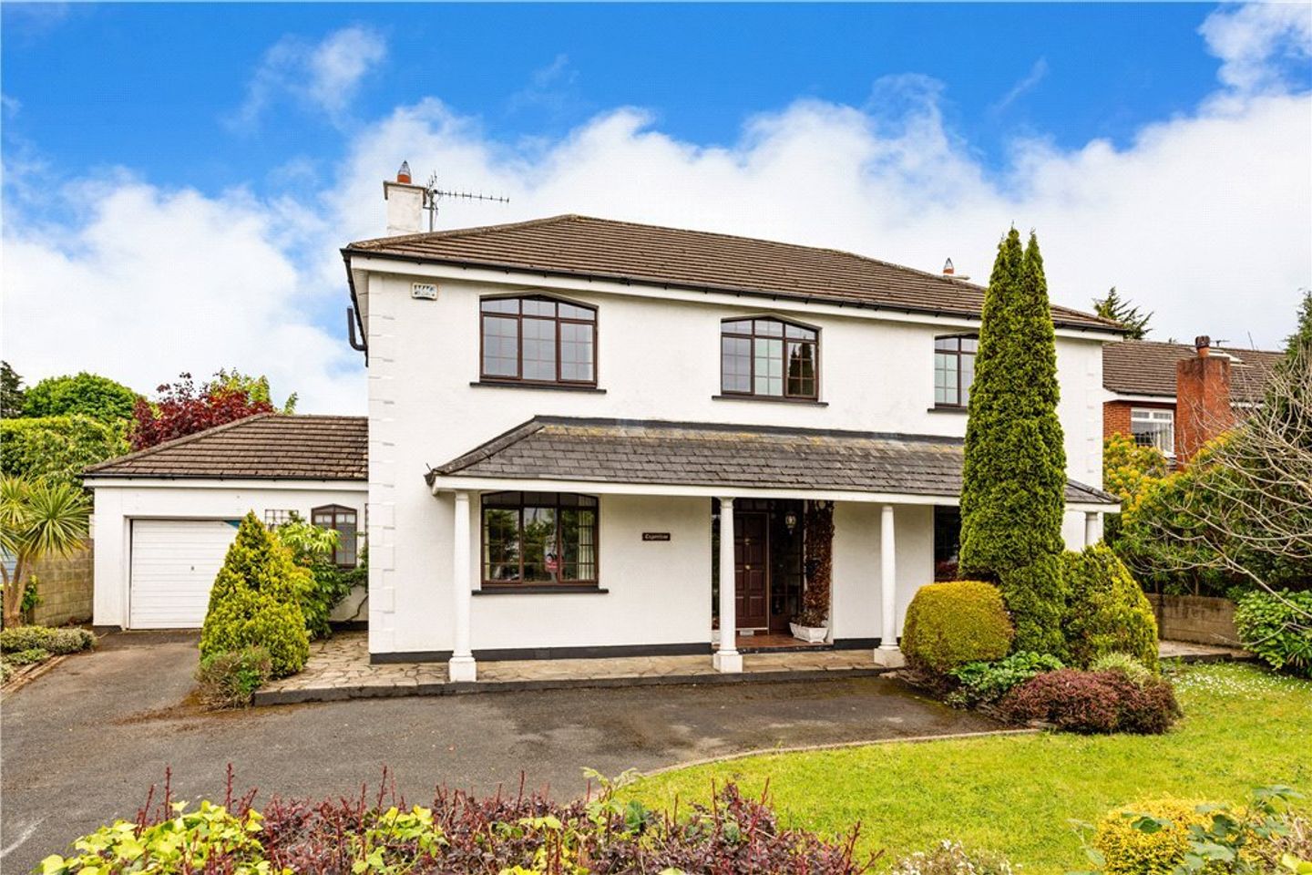 Cupertino Ballinclea Road, Killiney, Co. Dublin, A96F832 is for sale on