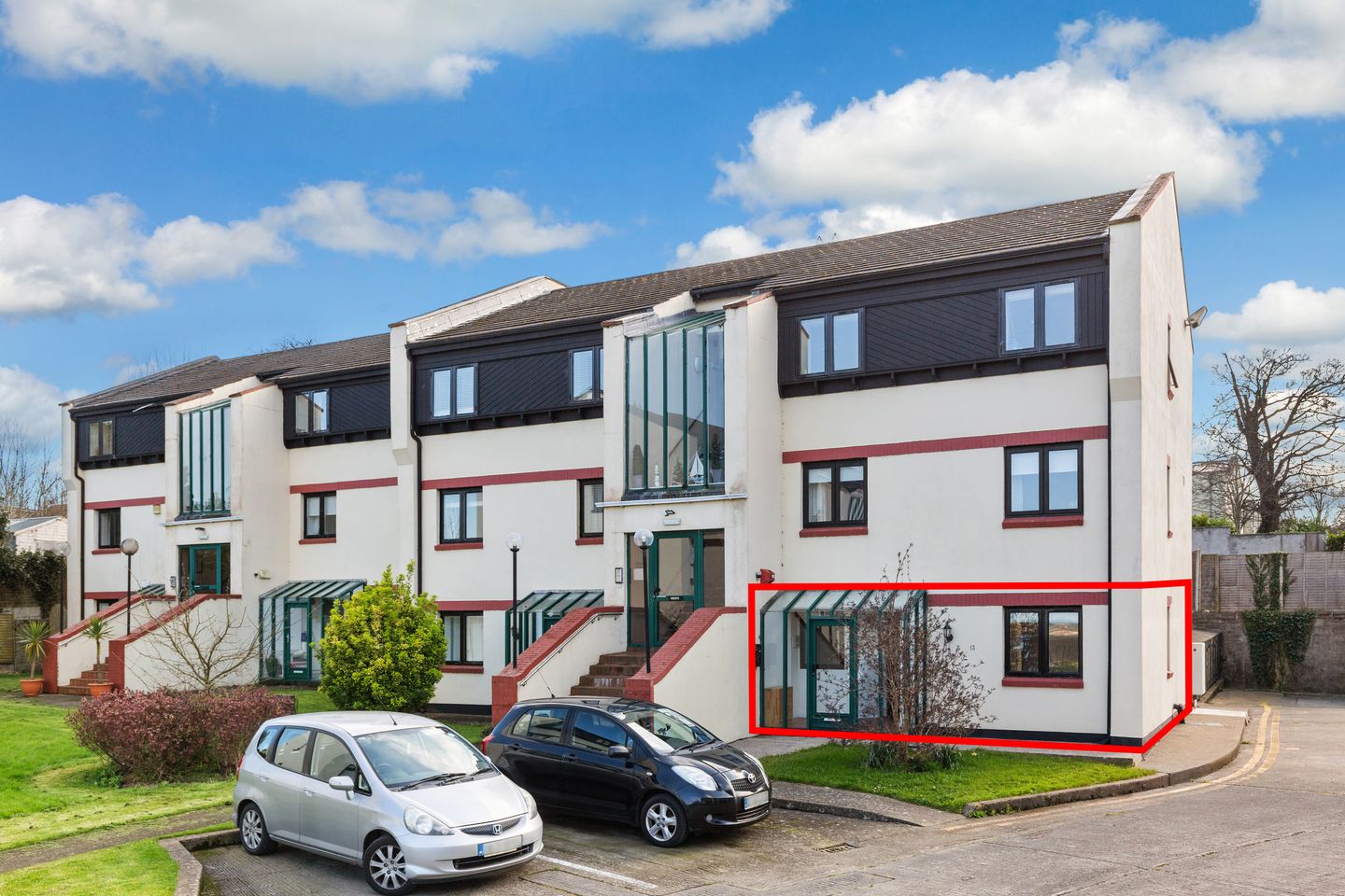 Apartment 13, Saint Ive's, Malahide, Co. Dublin, K36X560