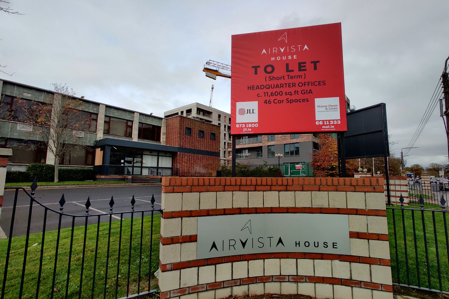 Airvista House, Airvista Office Park, Santry, Dublin 9