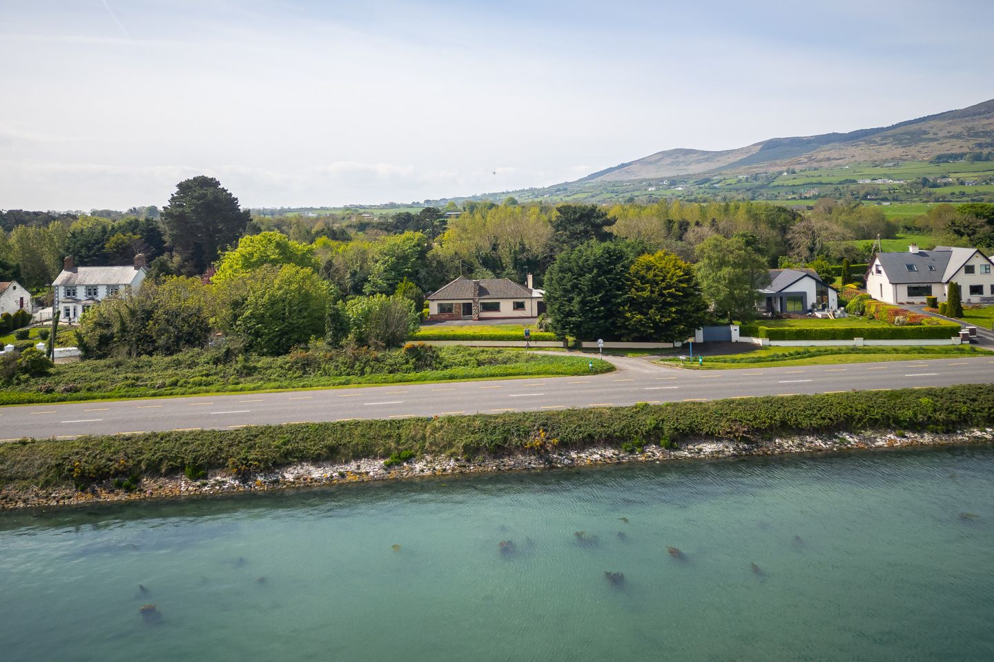 Taranaki, Greenore Road, Carlingford, Co. Louth, A91Y195 is for sale on
