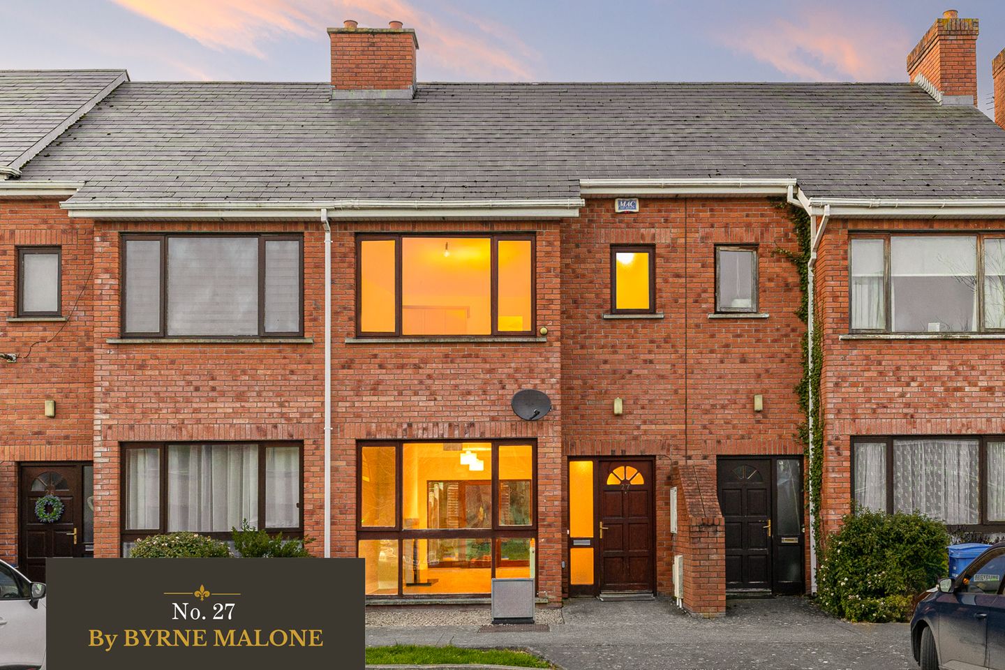 27 Millfield Manor, Newbridge, Co. Kildare, W12KP89