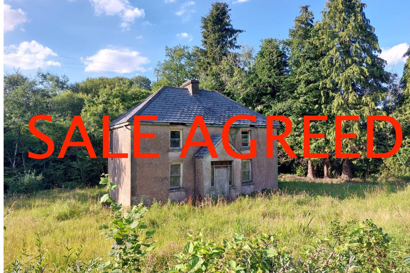 Larkfield, Manorhamilton, Co. Leitrim is for sale on Daft.ie