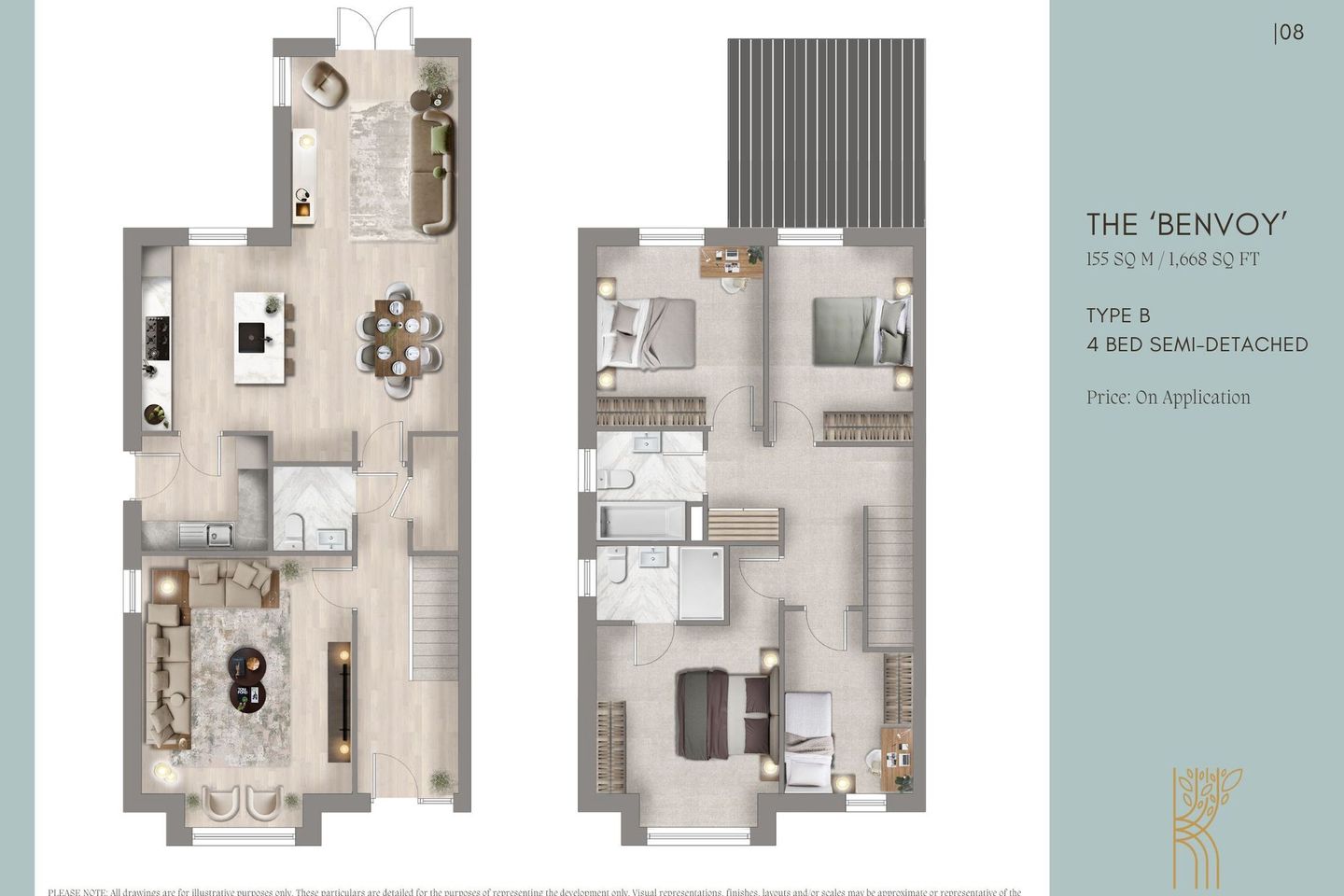 Benvoy, Knightswood, Knightswood, Phase 2, Williamstown, Waterford City, Co. Waterford