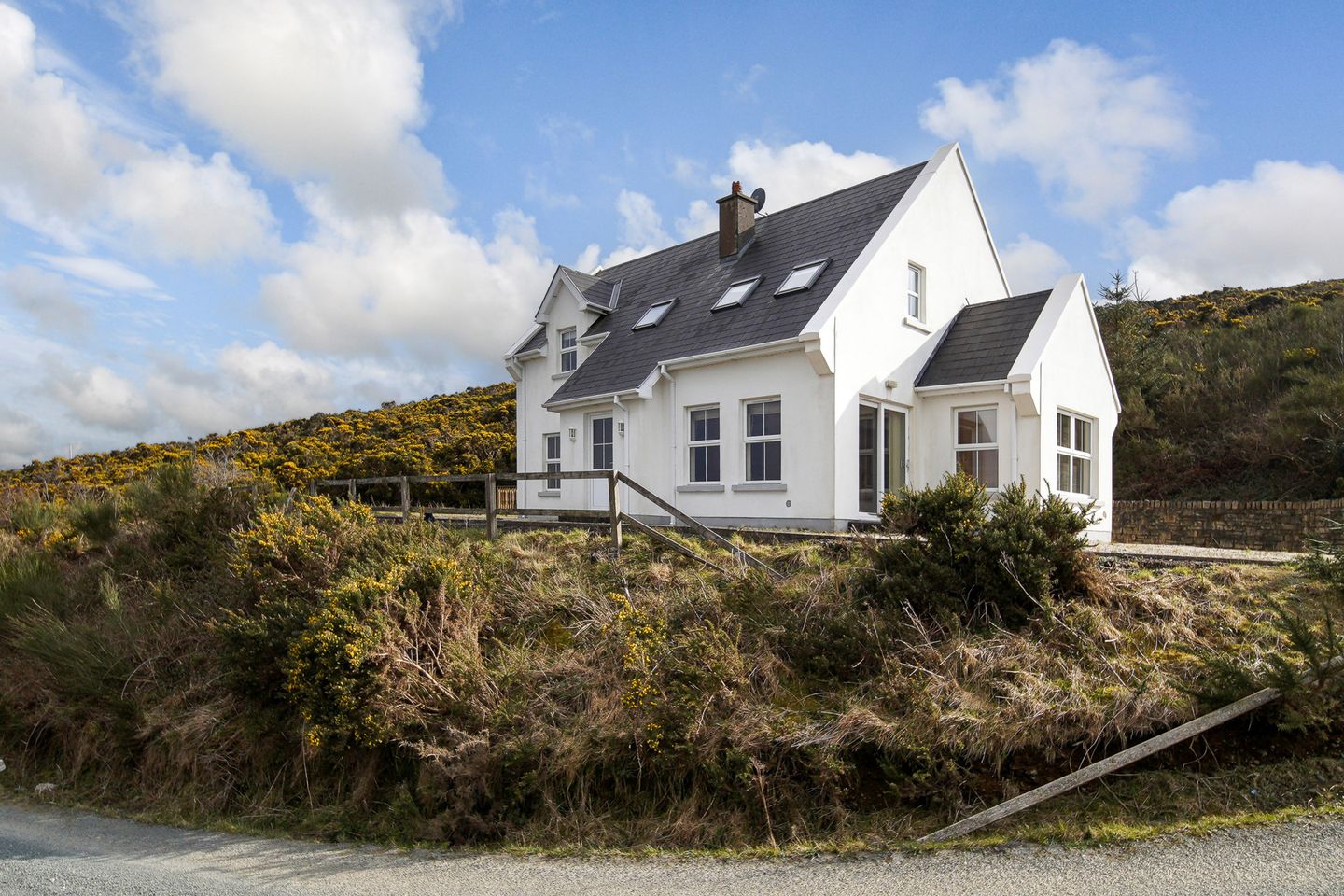 Gortnabrade, Carrigart, Co. Donegal, F92FX58 is for sale on Daft.ie