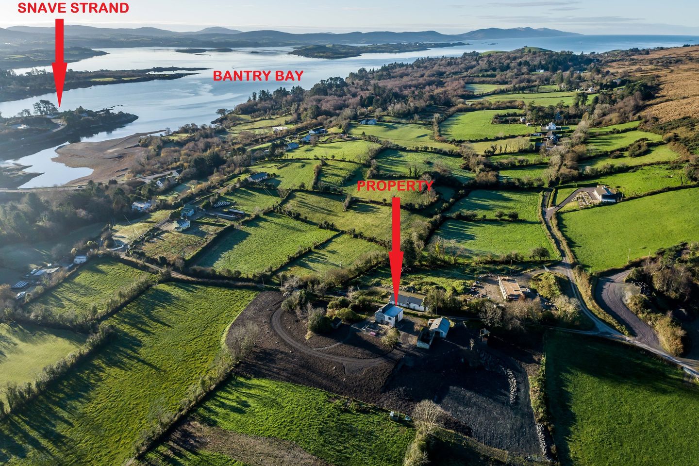 Snave, Bantry, Co. Cork, P75CH96