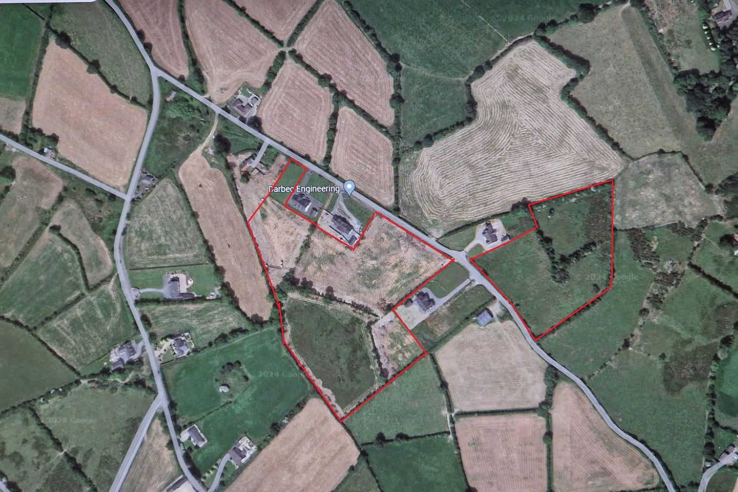 Commercial property for sale in Cashlan East, Lisdoonan, Carrickmacross