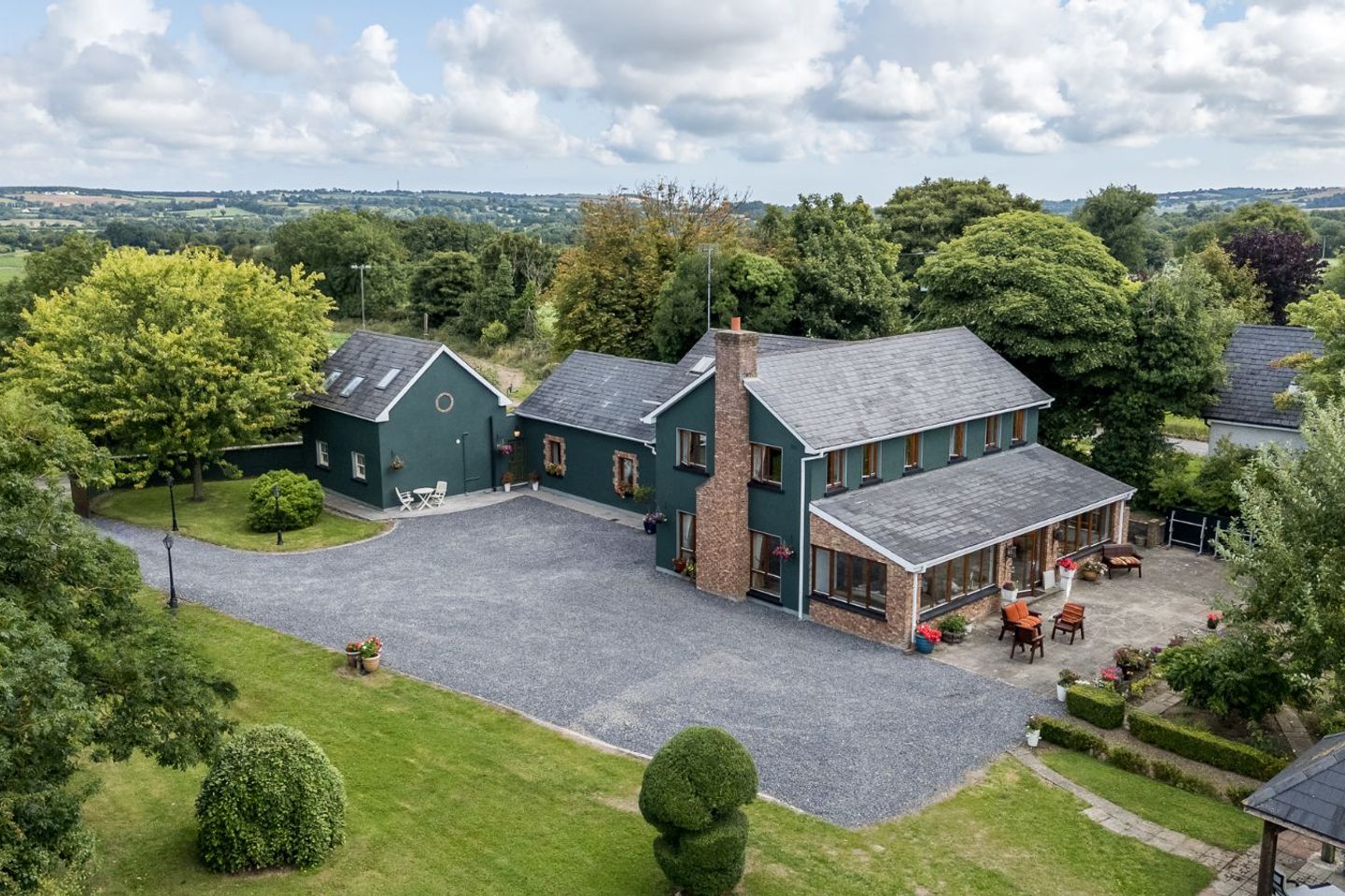 Tesano Lodge (5 bed house plus 2 bed Annex), Garristown, Co. Dublin, A42HH52