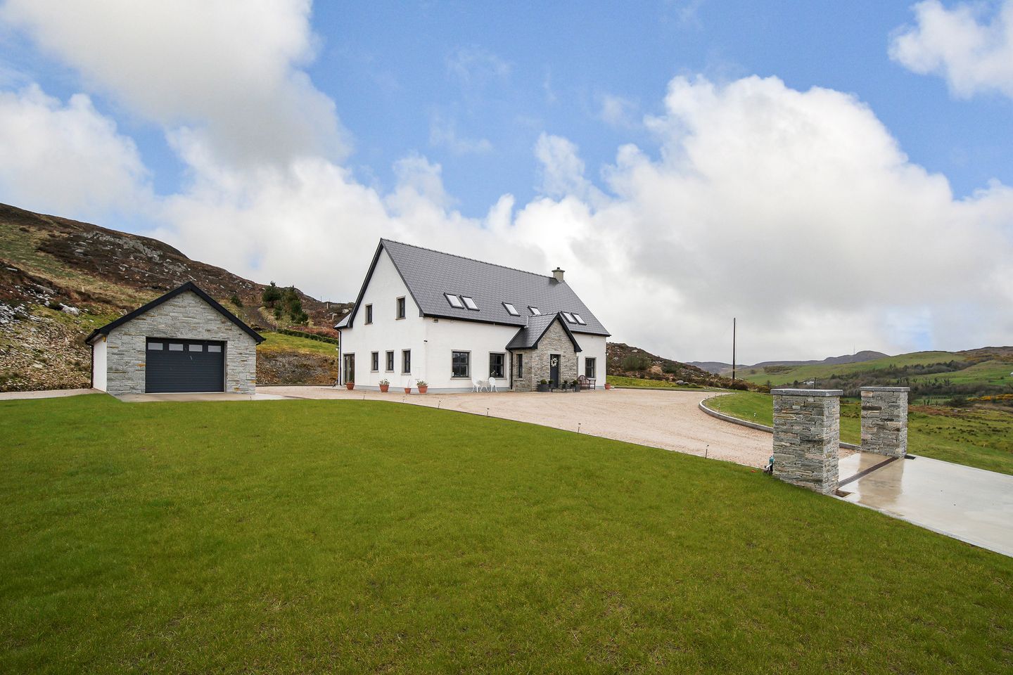 Carryblagh, Portsalon, Co. Donegal, F92C3FD