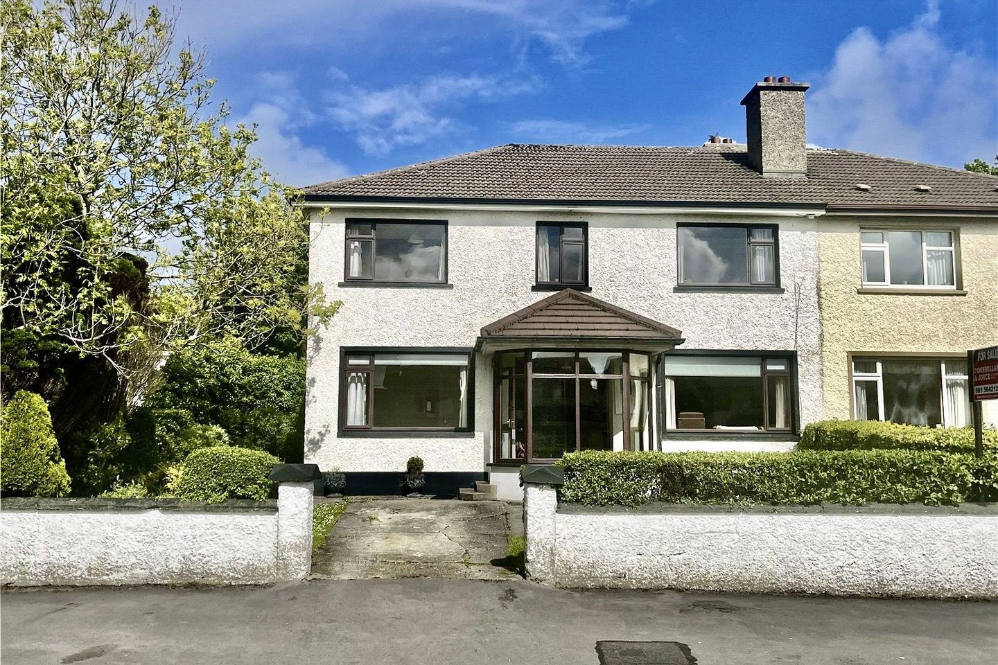 9 Rockbarton Road, Salthill, Co. Galway is for sale on Daft.ie