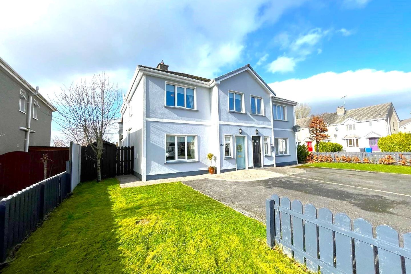 157 Clochrán, Kilcloghans, Tuam, Co. Galway, H54V088