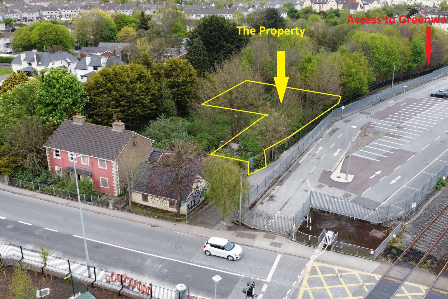 Upper Mill Rd., Midleton, Co. Cork