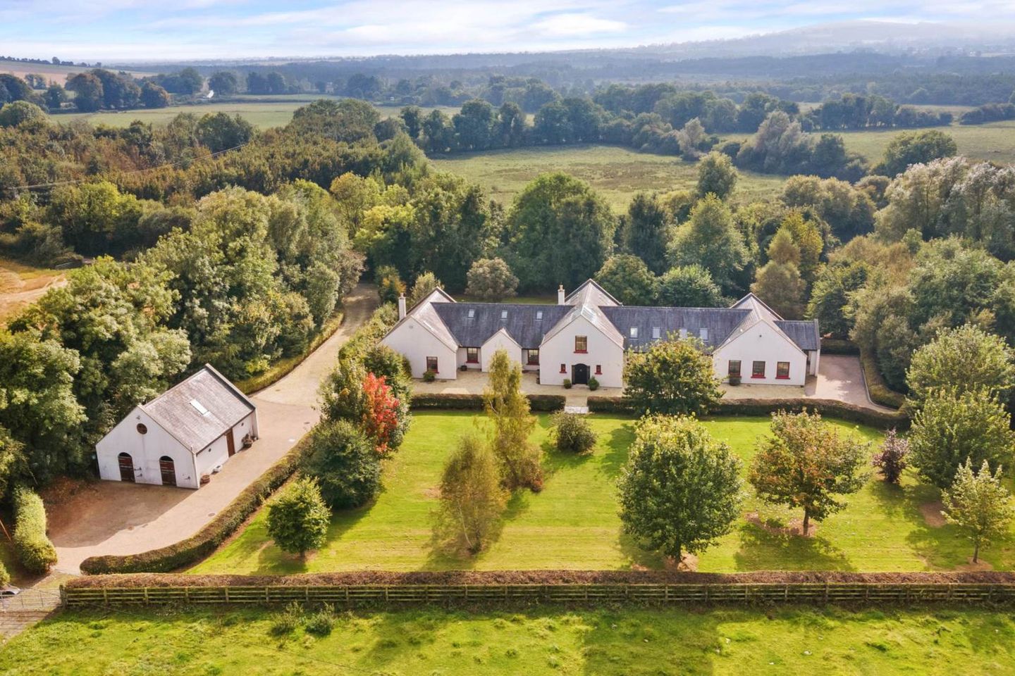 Allen House, Kilmeague, Kildare, Co. Kildare, W91KFD0
