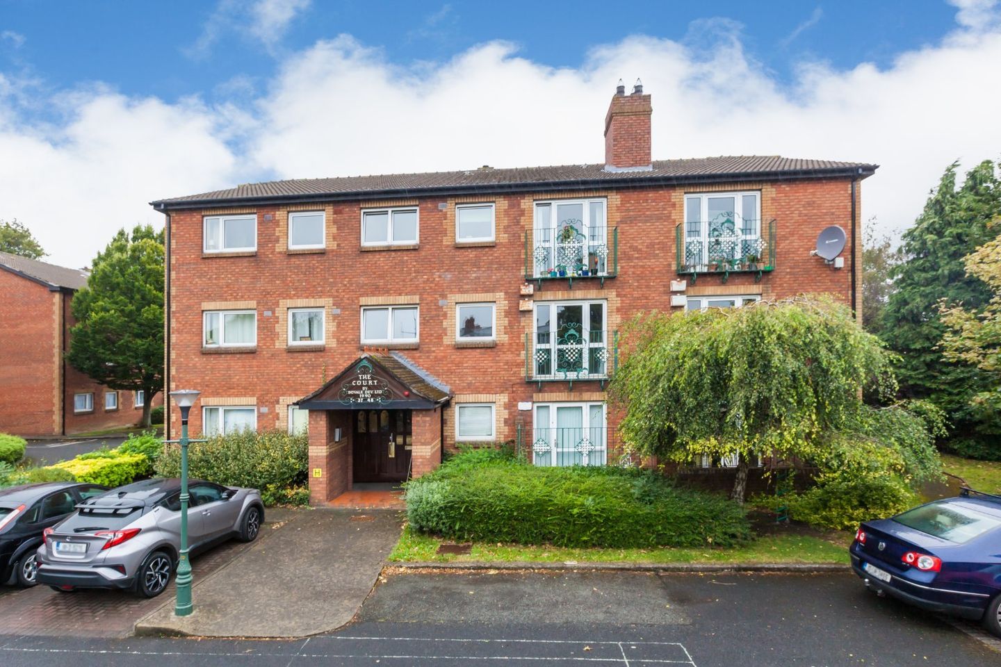 44 The Court, Dalcassian Downs, Glasnevin, Dublin 11, D11WY19 is for