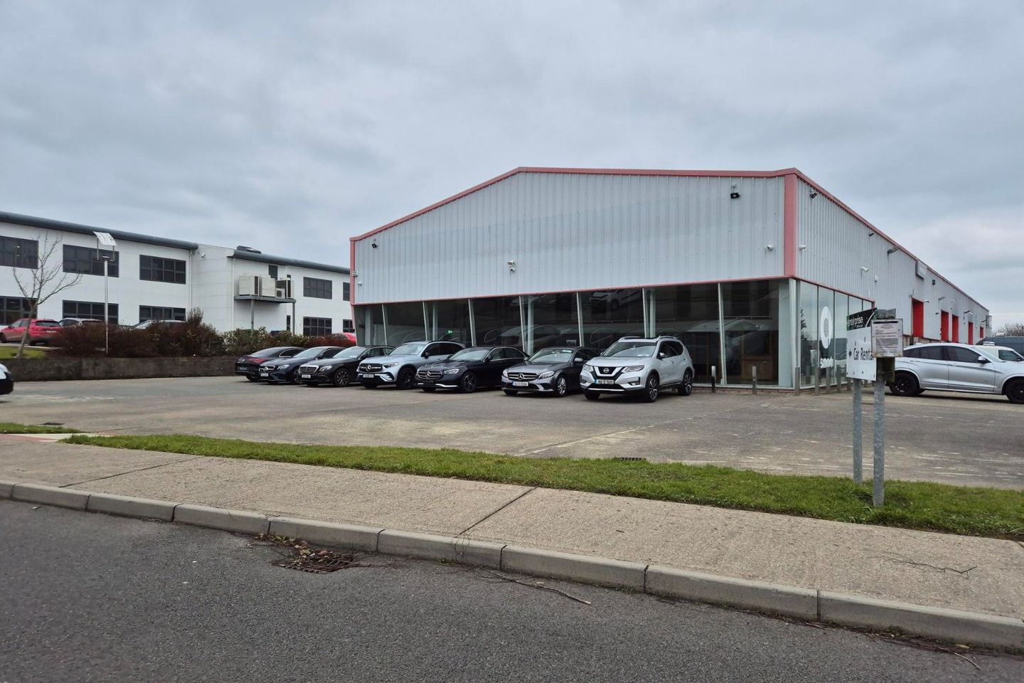 Unit 2 Ardcavan Business Park,, Ardcavan,, Wexford Town, Co. Wexford