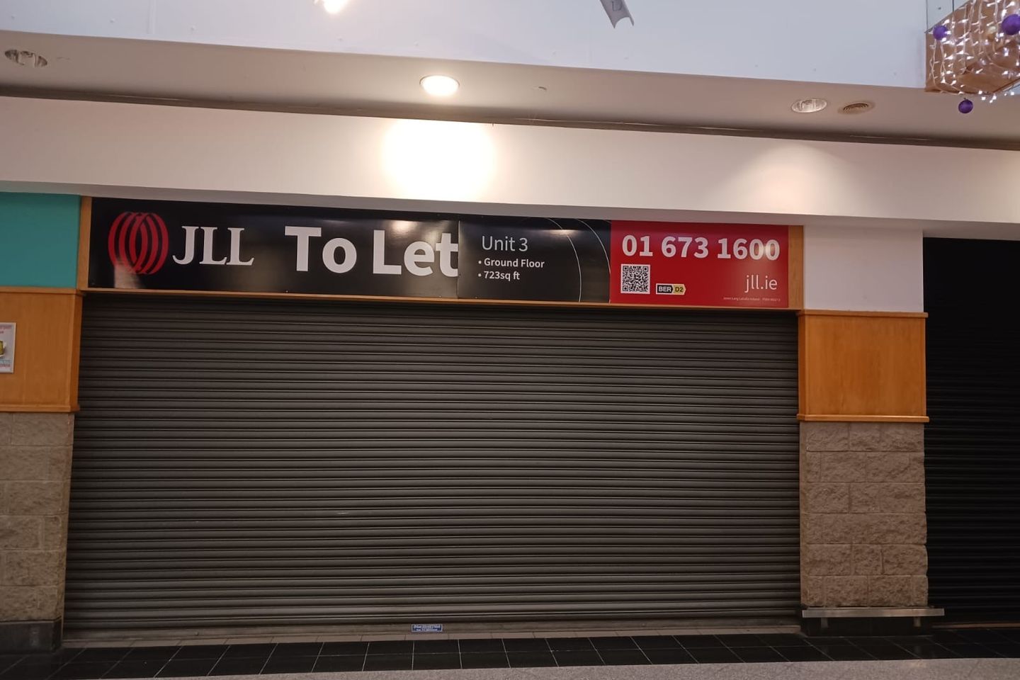 Unit 3, Long Walk Shopping Centre, Dundalk, Co. Louth