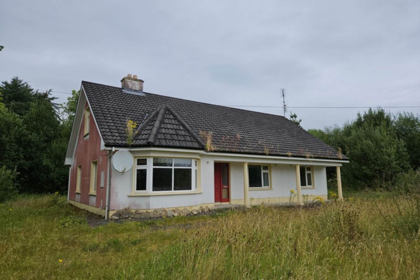 Drumagh, Killasser, Swinford, Co. Mayo, F12N592