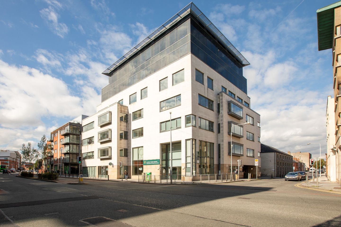 Apartment 55, Brabazon Hall, Dublin 8, D08DF4A