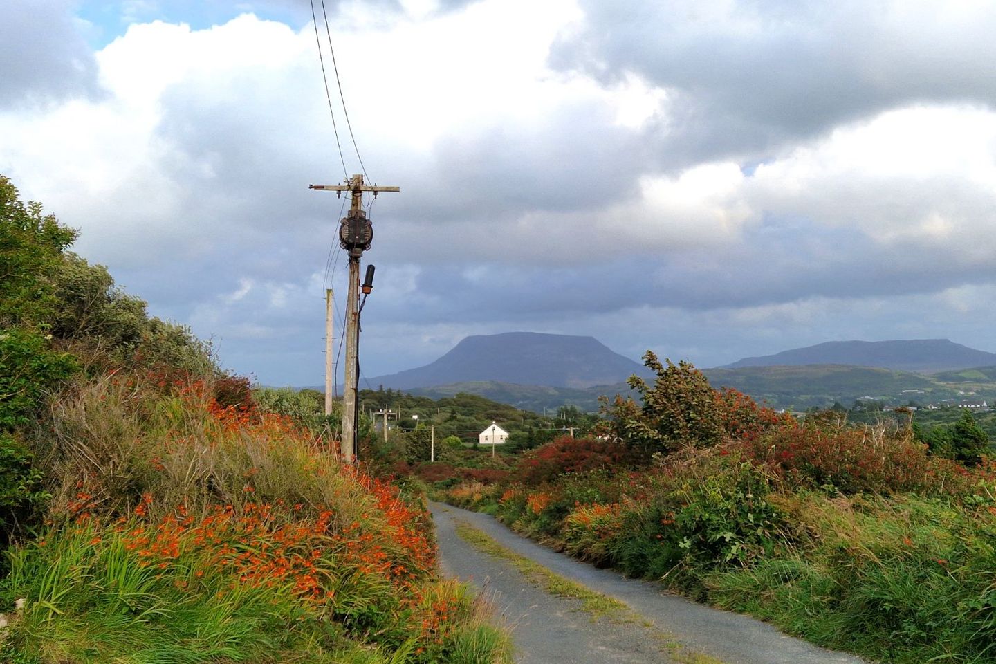 Derryconner, Gortahork, Co. Donegal