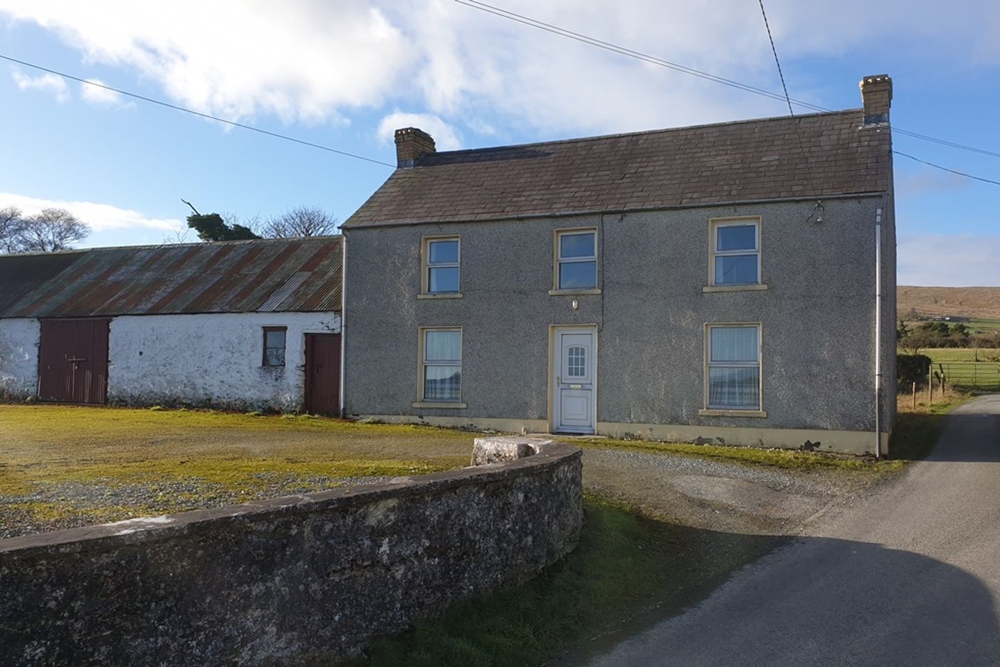 Drumskellan Upper, Muff, Co. Donegal, F93W7D7 is for sale on Daft.ie