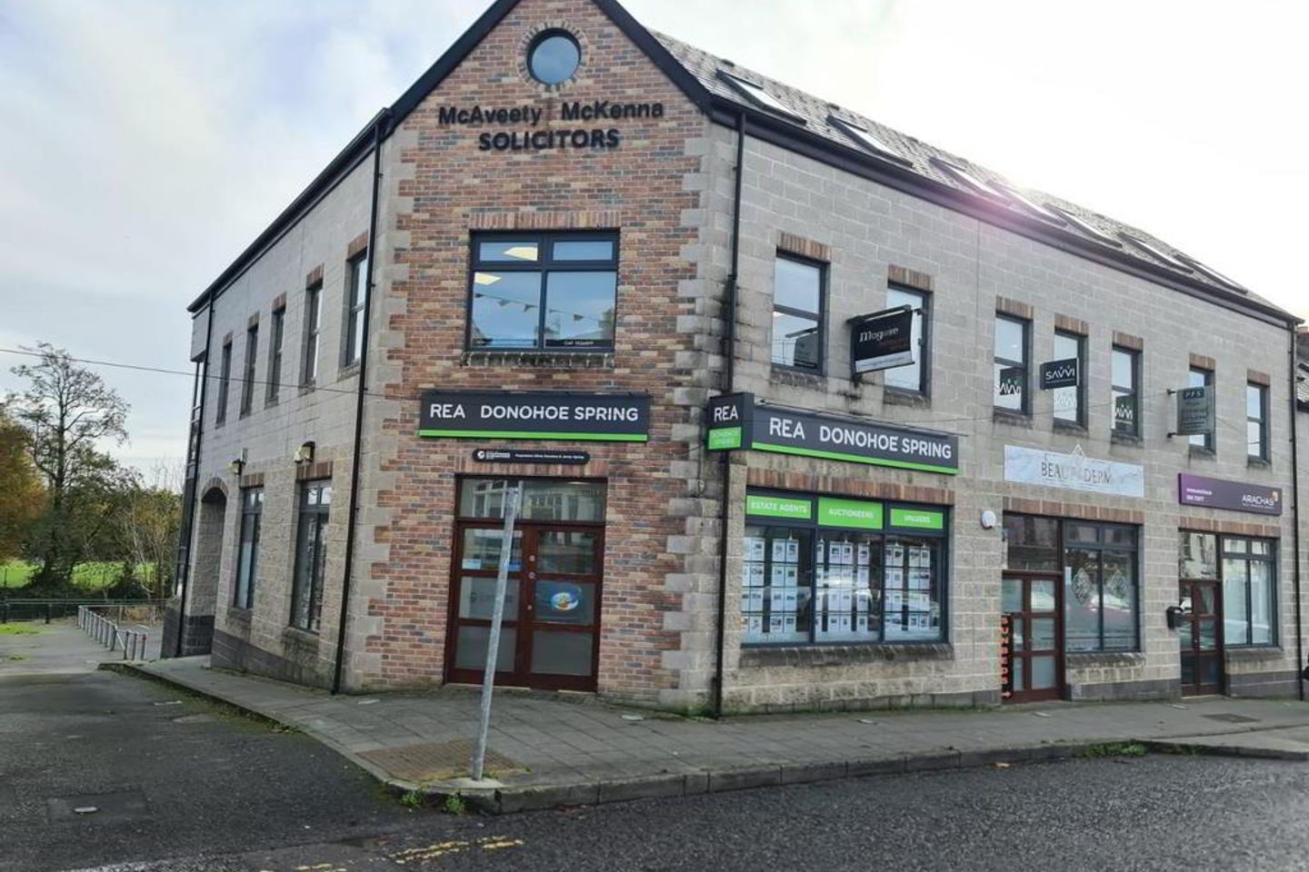 The Conall Building, Unit 6 Main Street, Ballyconnell, Co. Cavan