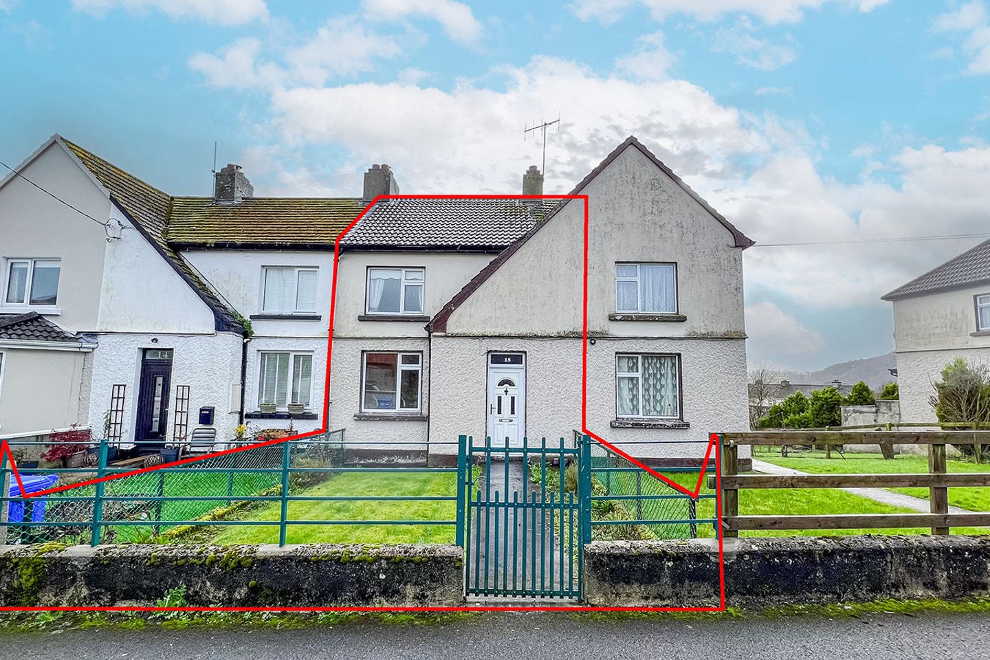 15 Brandondale, Graiguenamanagh, Co. Kilkenny, R95P9P3 is for sale on