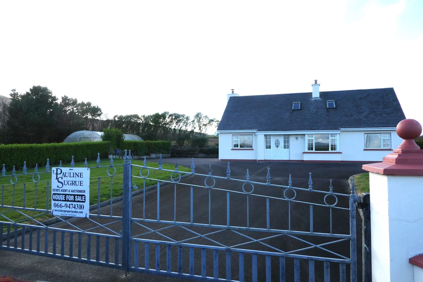 Kilkeaveragh, Portmagee, Co. Kerry, V23XN36 is for sale on Daft.ie