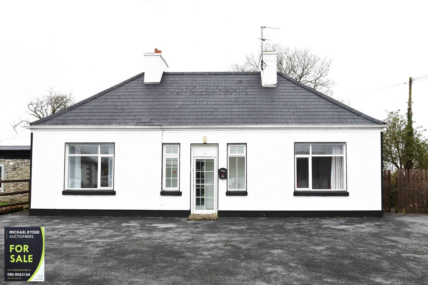 Quinaltagh, Garrafrauns, Tuam, Co. Galway, H54HX00 is for sale on Daft.ie