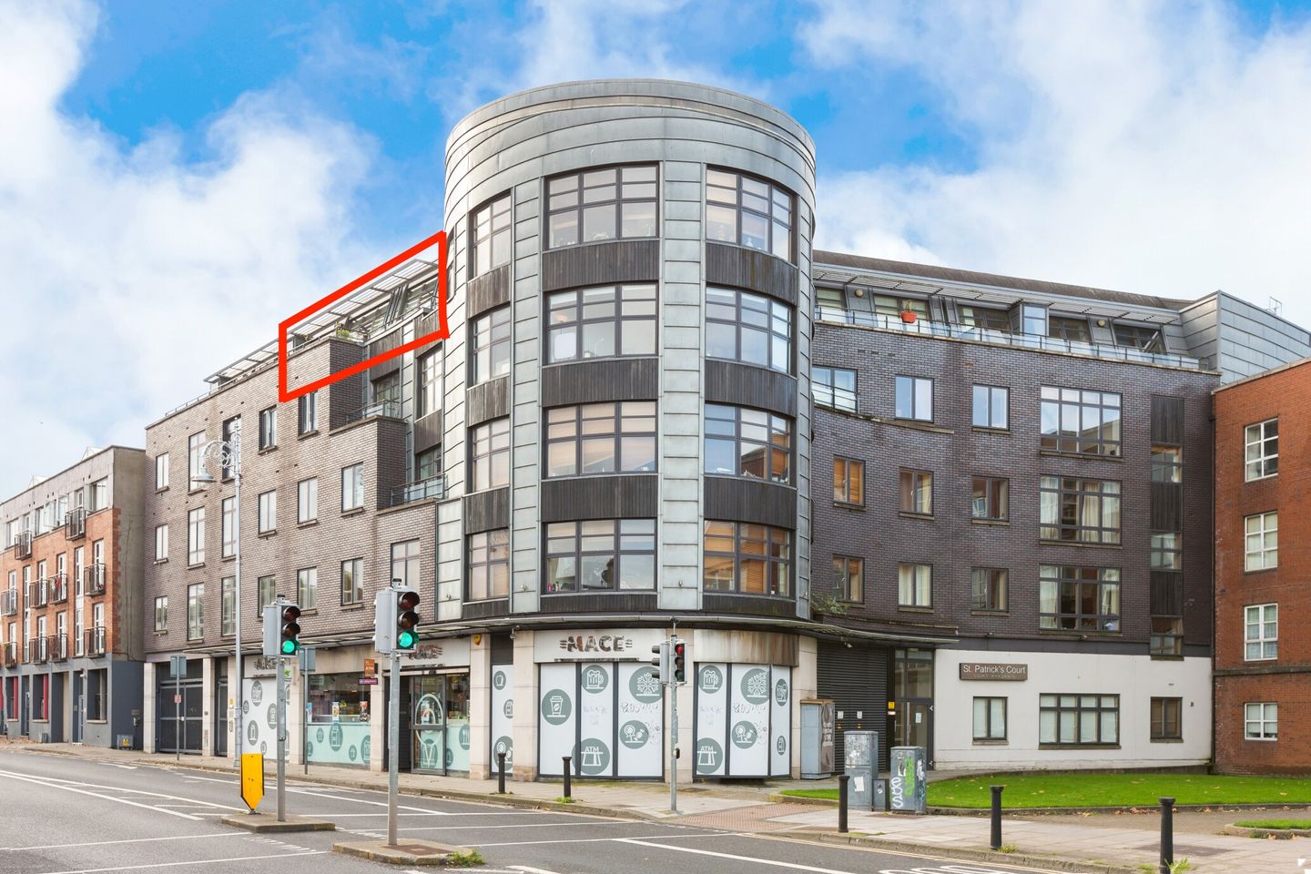 35 St Patrick's Court, Clanbrassil Street, Dublin 8, D08WY63