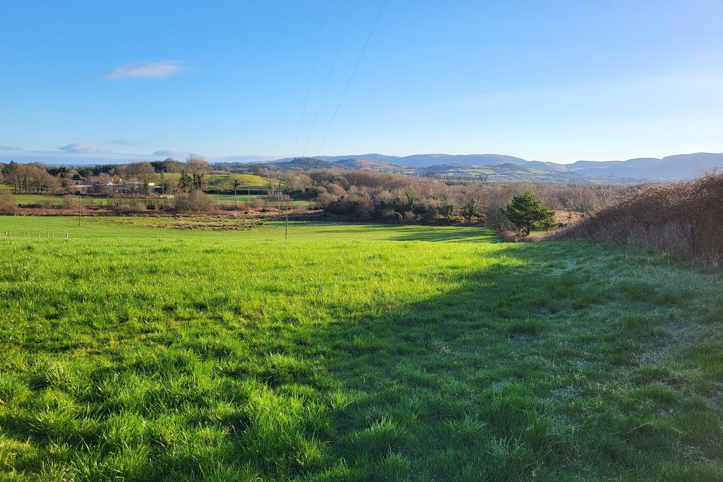 Approx. 10 Acres, Knockmore, Co. Mayo
