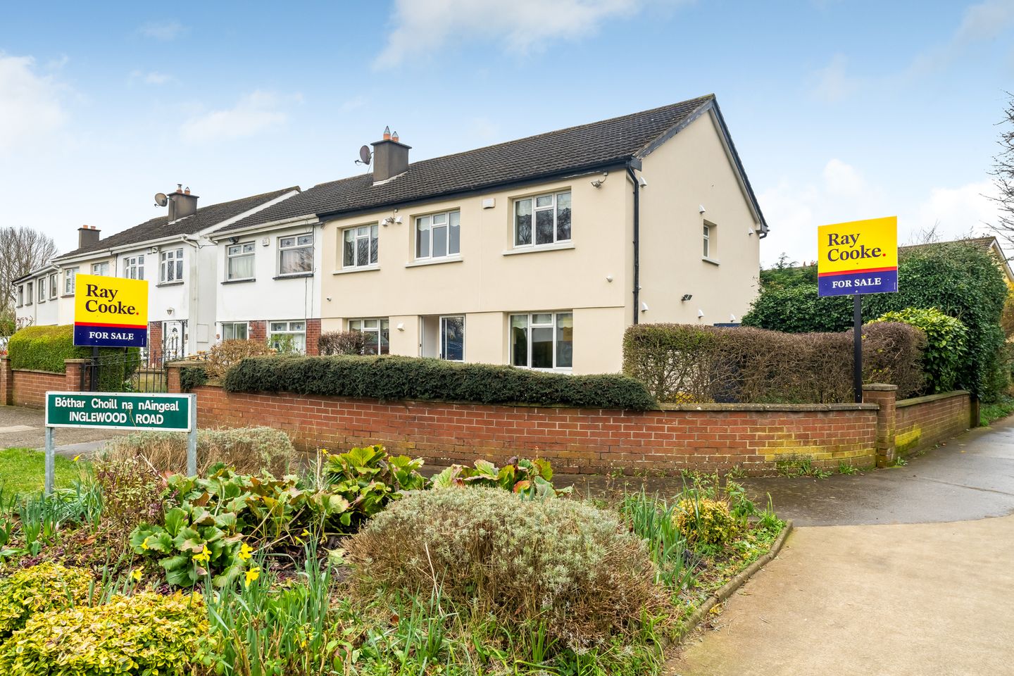 2 Inglewood Road, D15 P6PX, Clonsilla, Dublin 15 is for sale on Daft.ie