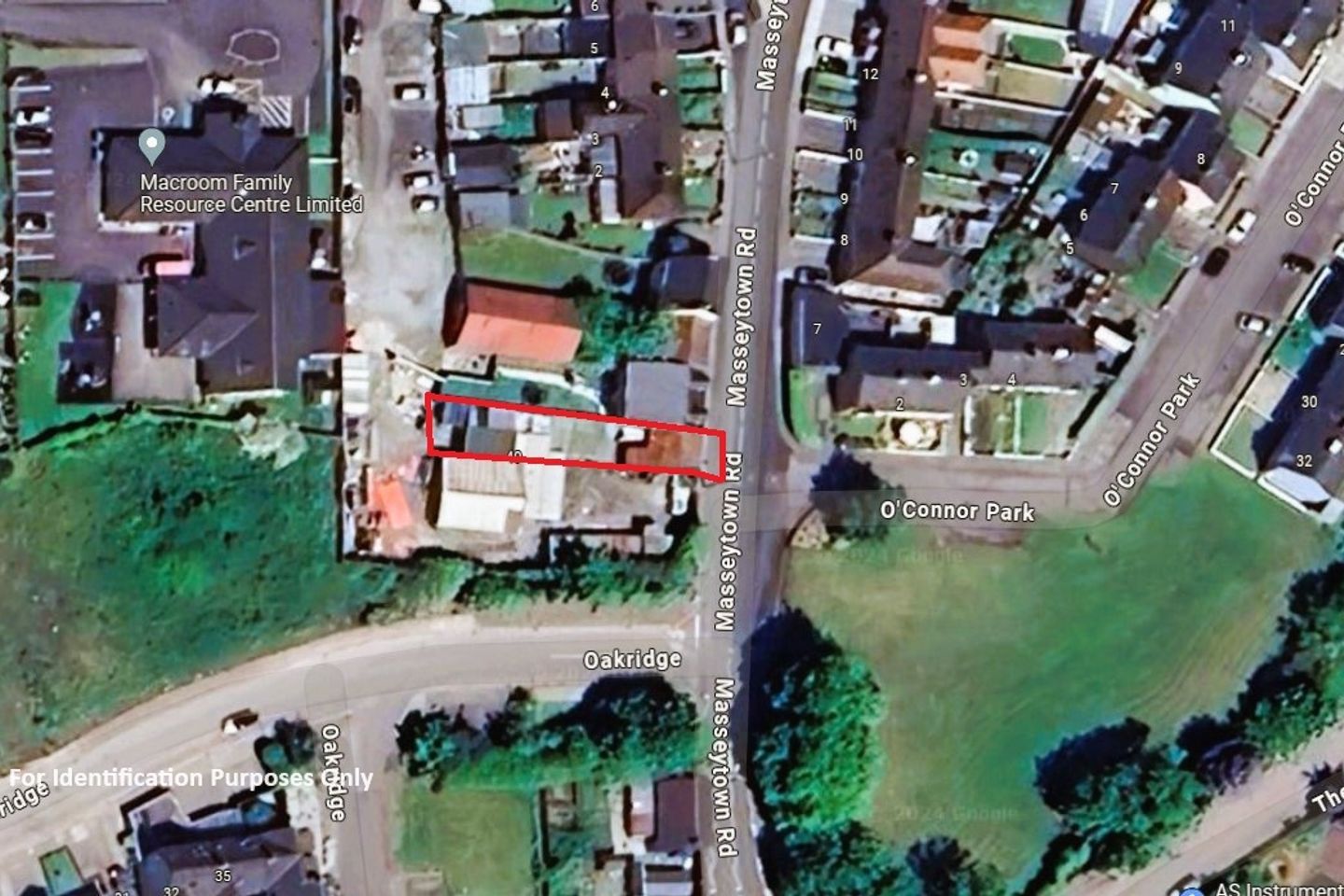 Commercial property for sale in Site & Unit Massytown, Macroom, Co