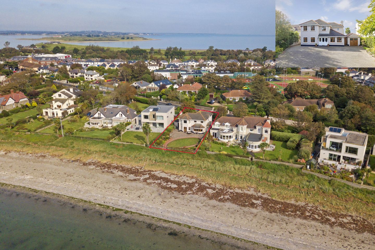 Horizion, 14A Greenfield Road, Sutton, Dublin 13, D13X5F1