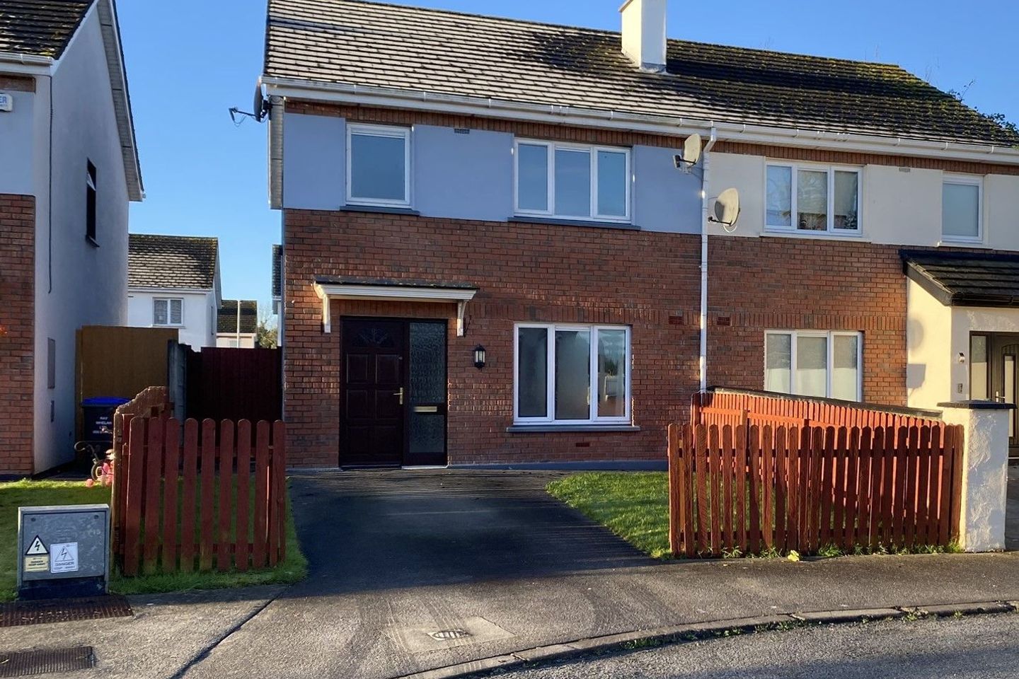 15 Oak Manor, Ballacollig, Mountmellick, Co. Laois, R32Y6R2