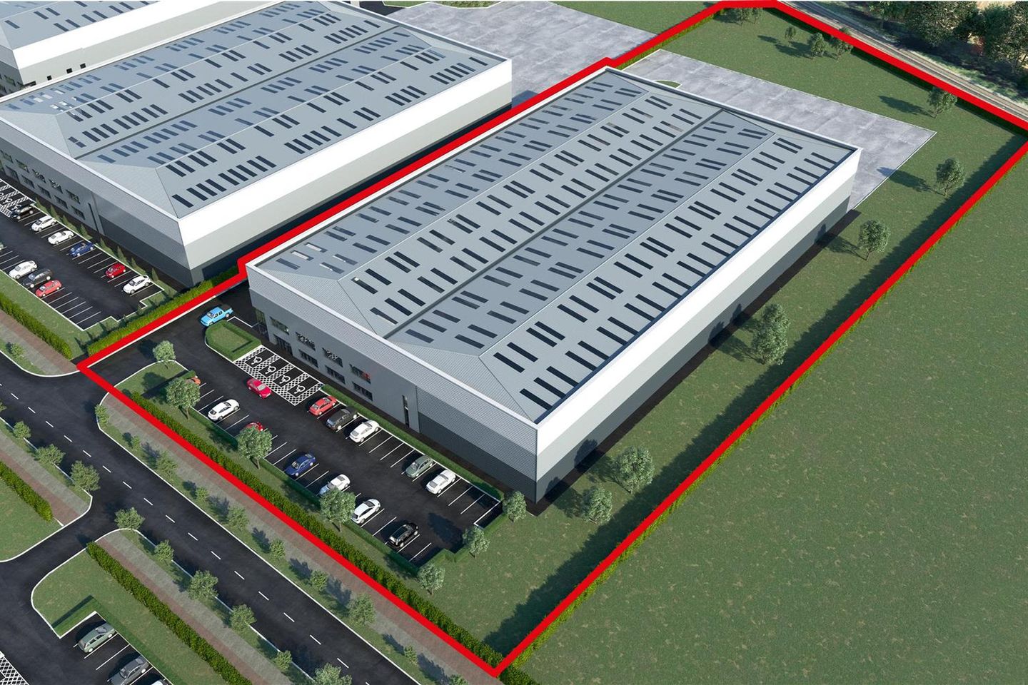 Unit 10, Dundalk North Business Park, Armagh Road, Dundalk, Co. Louth