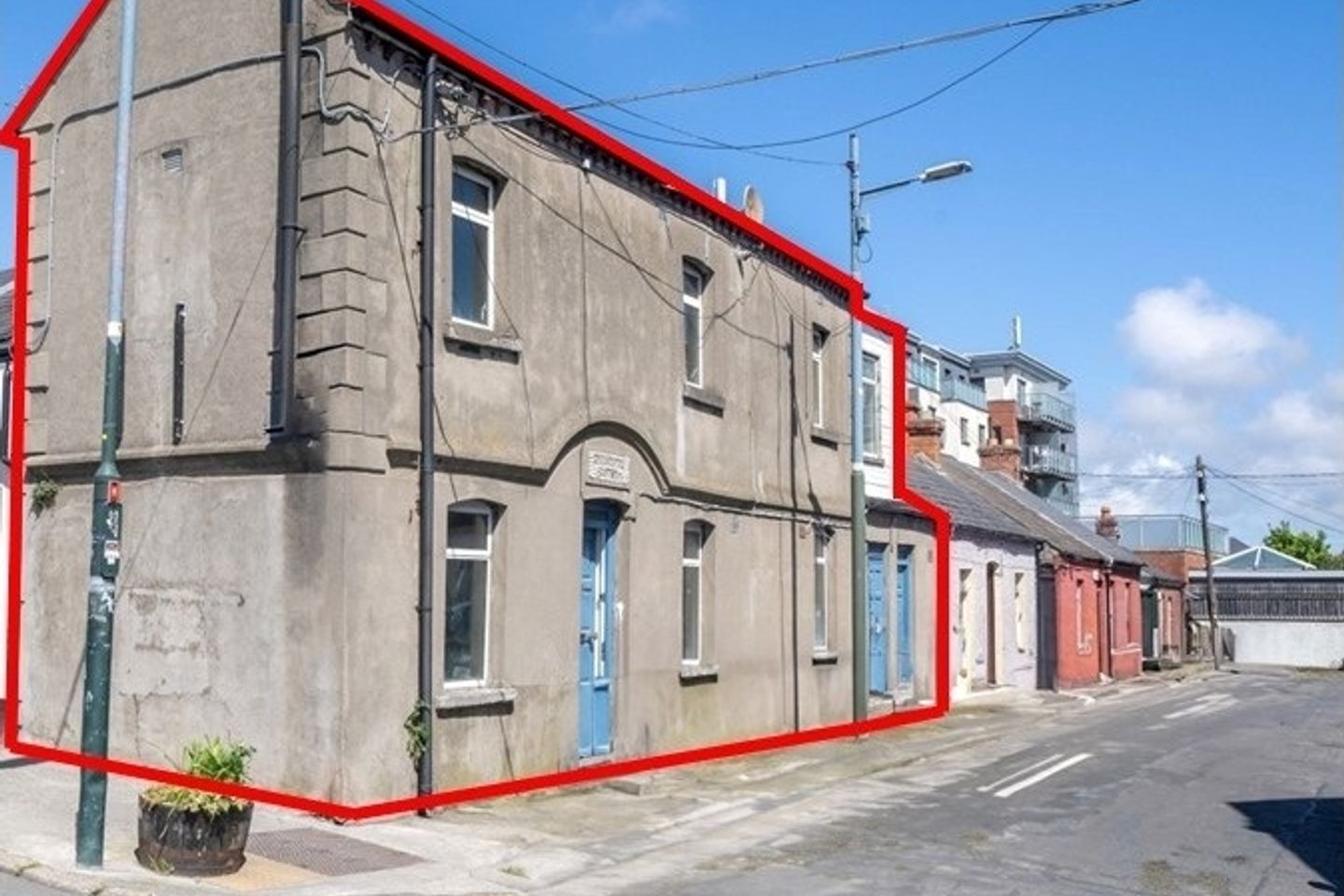 1/1A Hibernian Avenue, North Strand, Dublin 3, D03FP96 is for sale on