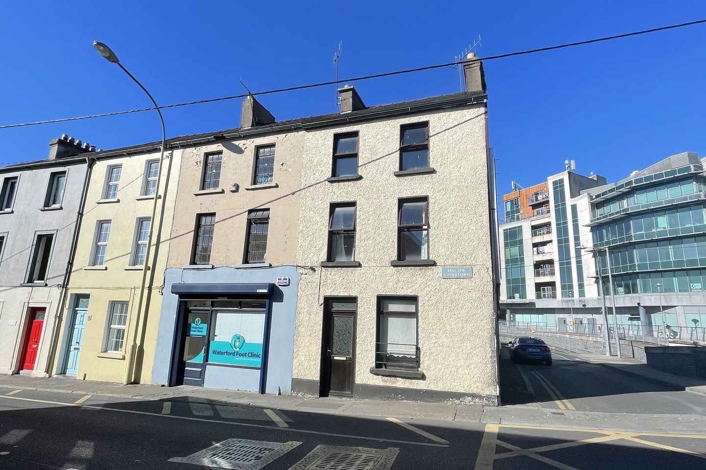 Commercial property for sale in Johnstown, Waterford City, Co