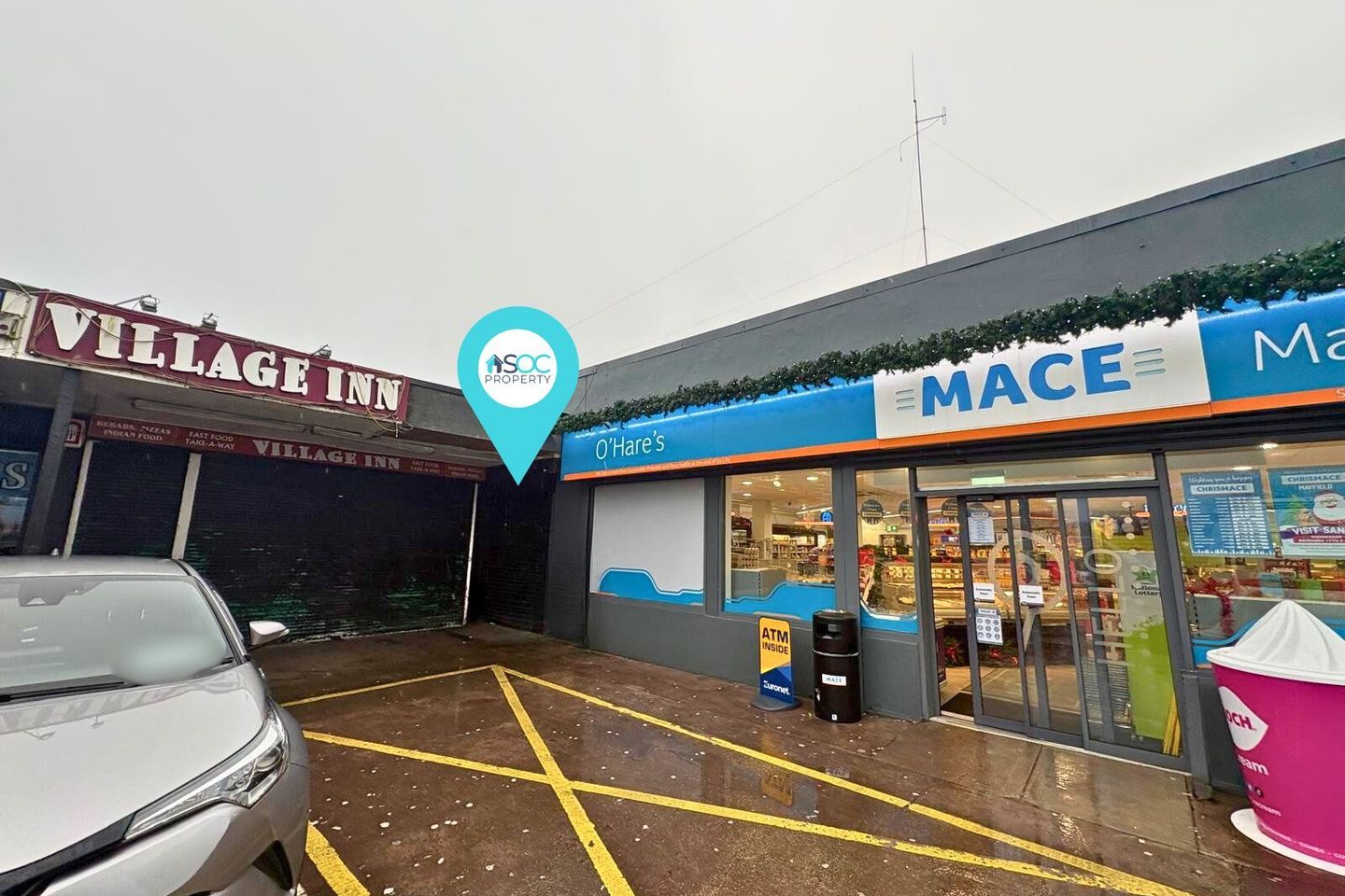 Sun Cabs, Mayfield Shopping Centre, Silversprings Road, Silversprings, Co. Cork, T23TN82