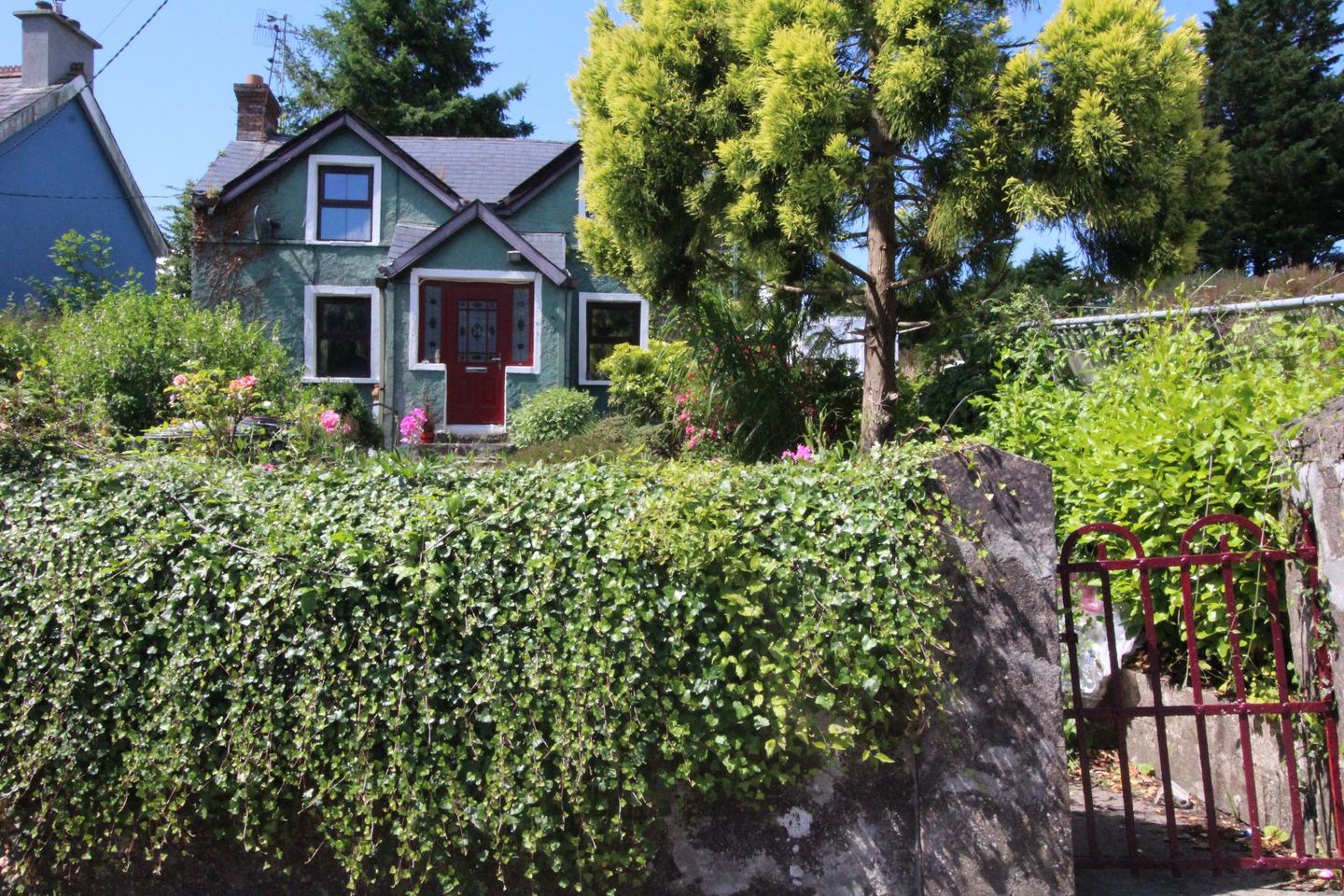 5 Strawberry Hill, Sundays Well, Shanakiel, Co. Cork, T23YR8C is for