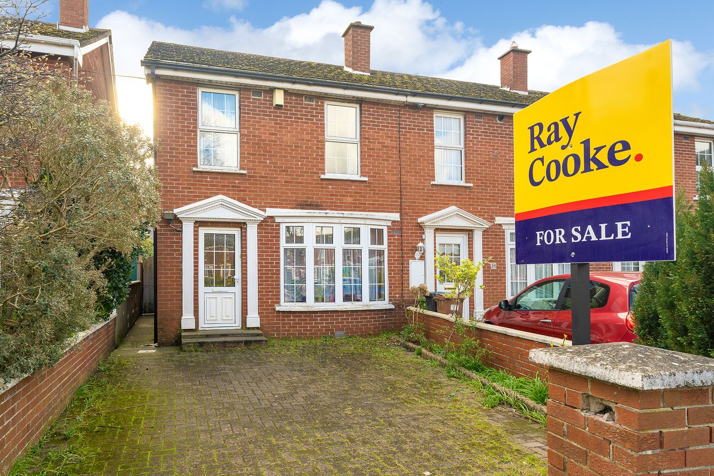 36 The Bramblings, Killester, Dublin 5 is for sale on Daft.ie