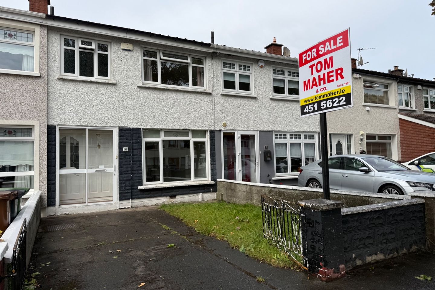 95 The Crescent, Millbrook Lawns, Tallaght, Dublin 24, D24P2EW